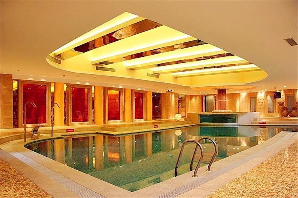 فندق إنترناشونال هوتل - شاوزينج شاوكسينج المظهر الخارجي الصورة